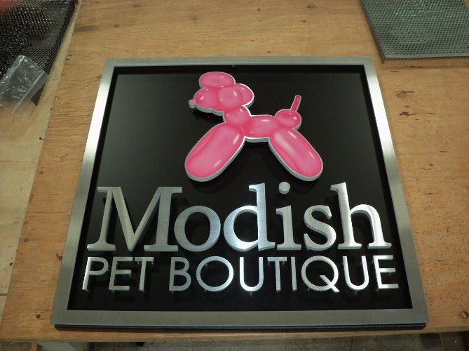 Specialty and Interior Signs