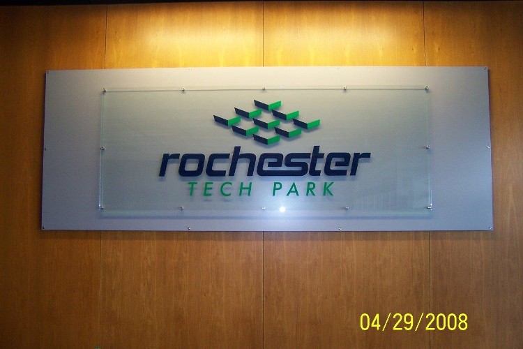 Specialty and Interior Signs